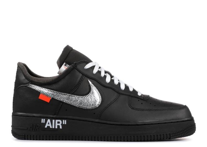 Nike Off White X Air Force 1 Low '07 - Moma