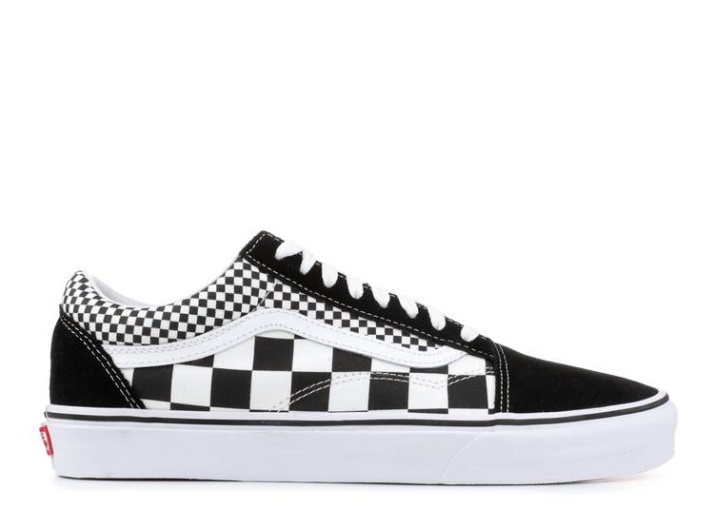 Vans Old Skool - Controlador De Mezcla