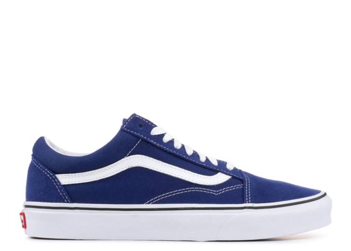 Vans Old Skool - Azul Real