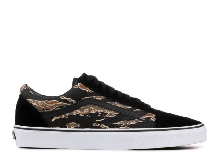 Vans Old Skool - Camuflaje Tigre