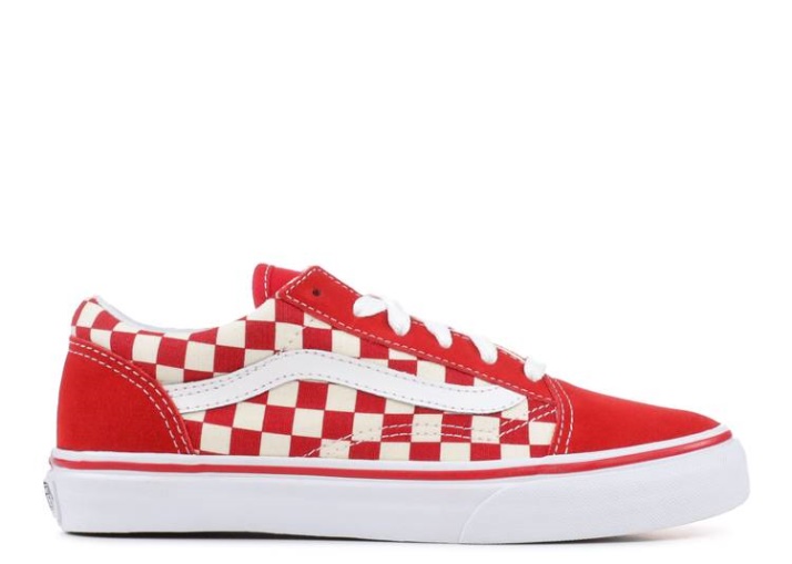 Vans Old Skool Kids - Control Primario