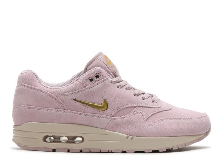 Nike Air Max 1 Premium Sc - Partícula Rosa Joya
