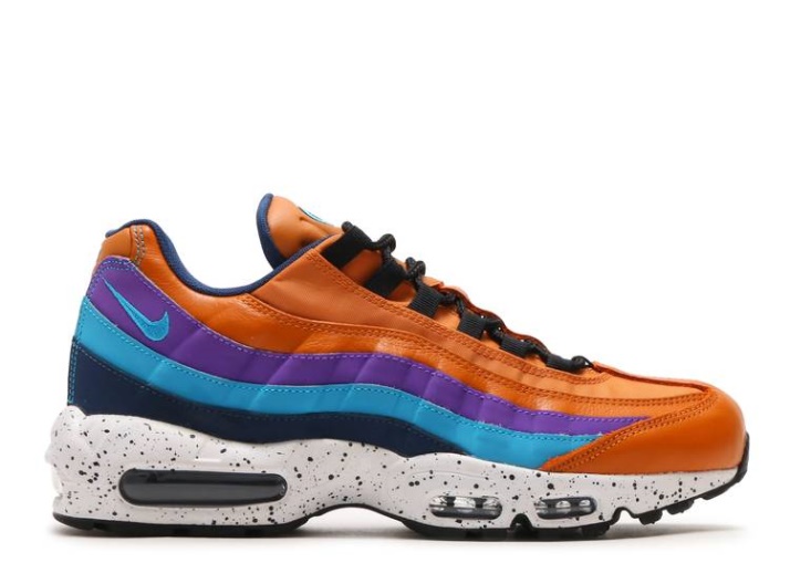 Nike Air Max 95 Premium - Monarca