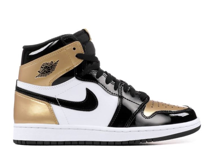 Air Jordan 1 Retro High Og Nrg - Punta Dorada
