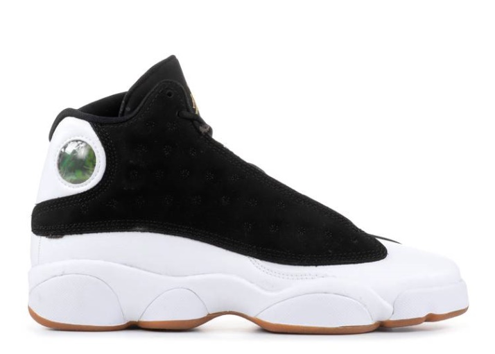 Air Jordan 13 Retro Gg - Ciudad De Vuelo