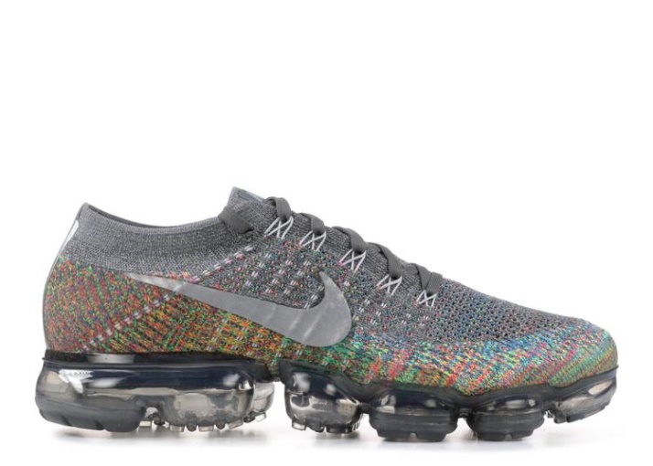 Nike Air Vapormax - Gris Multi
