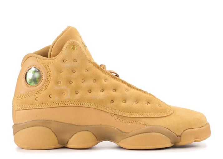 Air Jordan 13 Retro Gs - Trigo