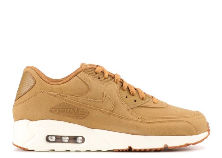 Nike Air Max 90 Ultra 2.0 Cuero - Trigo