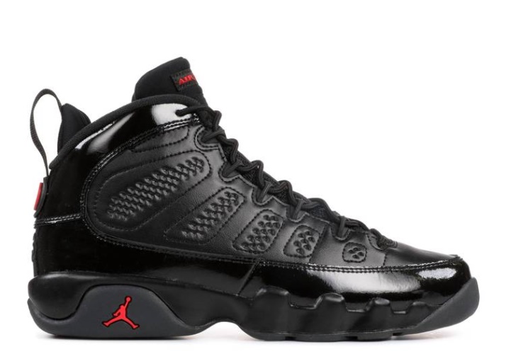 Air Jordan 9 Retro Bg - Criado