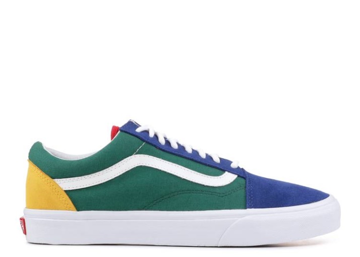 Vans Old Skool - Club Náutico