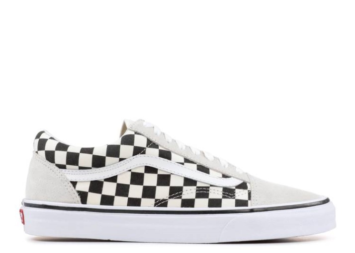 Vans Old Skool - Tablero De Ajedrez