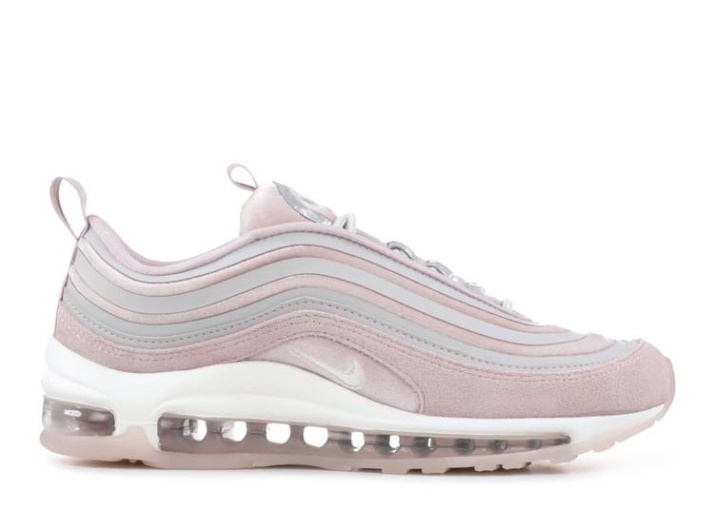 Nike Mujer Air Max 97 Ultra 17 Lux - Vasto Gris