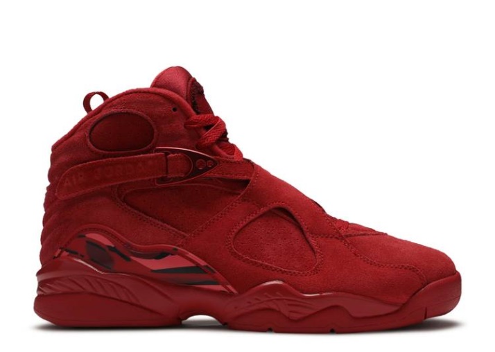 Wmns Air Jordan 8 Retro - Día De San Valentín