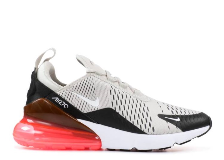 Nike Air Max 270 - Hueso Claro