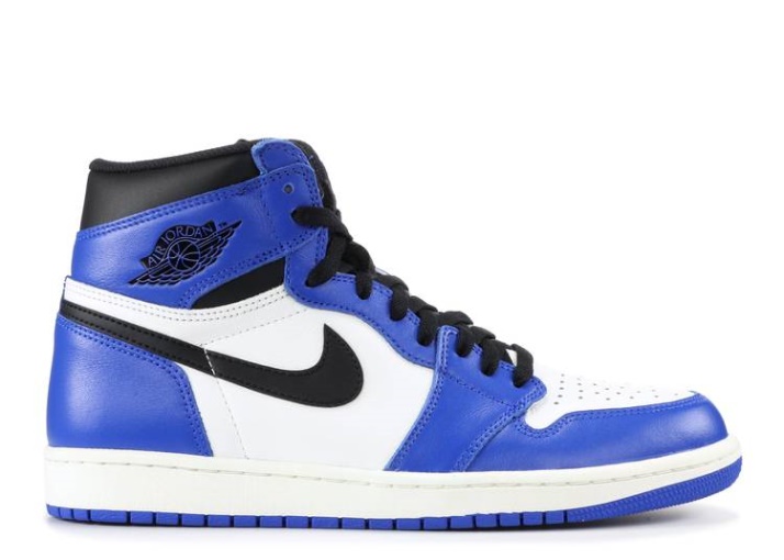 Air Jordan 1 Retro High And - Juego Real