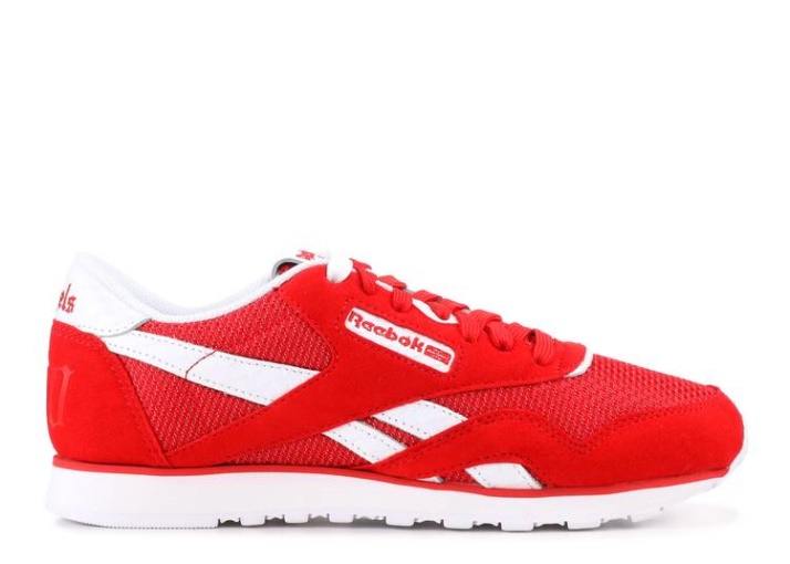 Reebok Yg X Bait X Nylon Clásico - 4hunnid