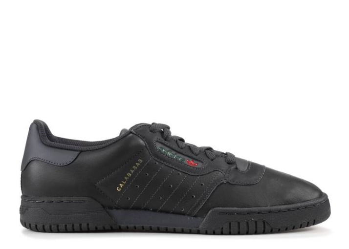 Adidas Yeezy Powerphase Calabasas - Negro