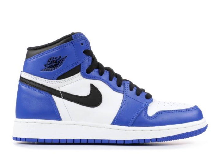 Air Jordan 1 Retro High Og Bg - Juego Real