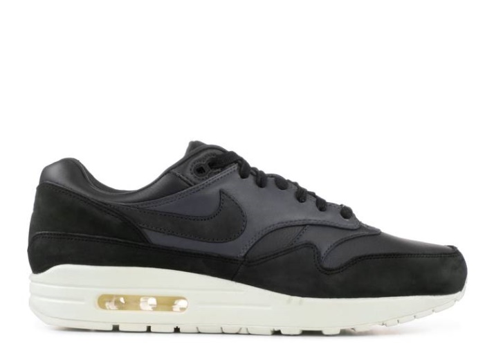 Nike Nikelab Air Max 1 Pinnacle - Negro Antracita