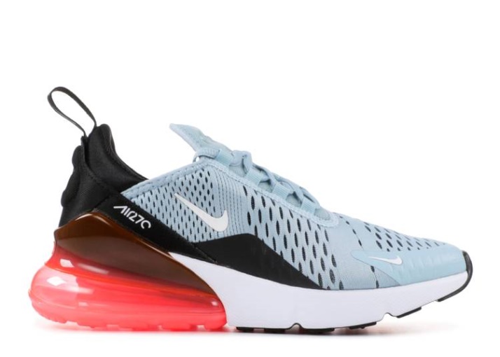 Nike Air Max 270 Mujer - Ocean Bliss