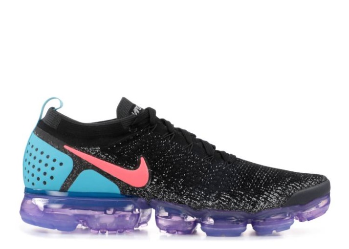 Nike Air Vapormax Flyknit 2 - Golpe Caliente