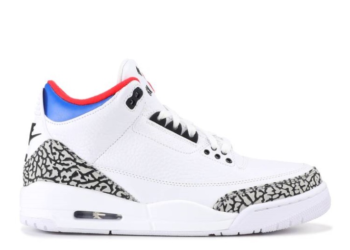 Air Jordan 3 Retro - Seúl