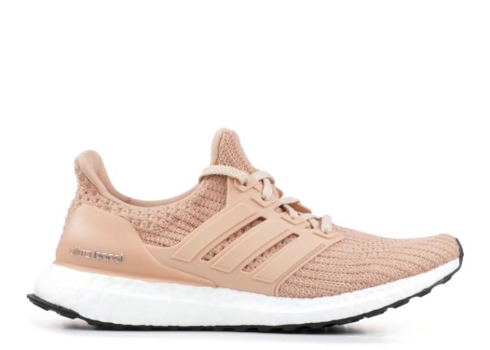 Adidas Mujer Ultraboost 4.0 - Perla Ceniza