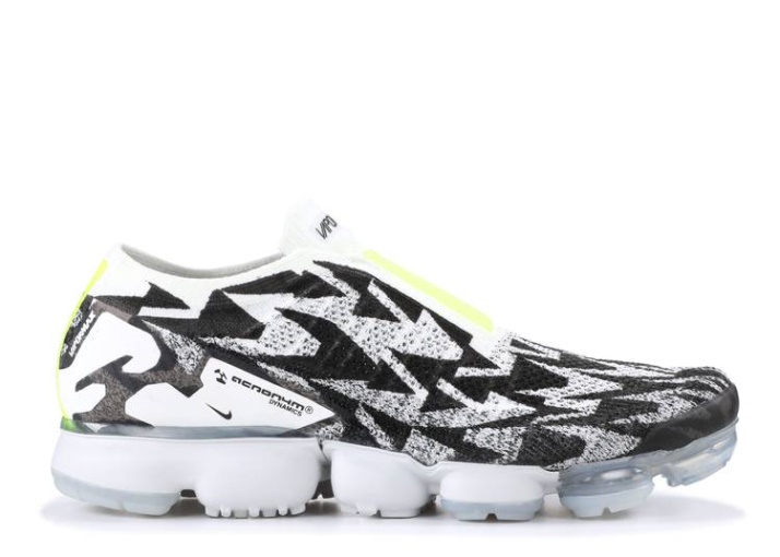 Nike Acronym X Air Vapormax Moc 2 - Hueso Claro