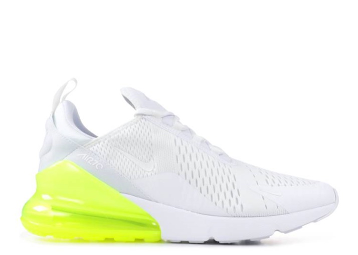 Nike Air Max 270 Blanco/voltio