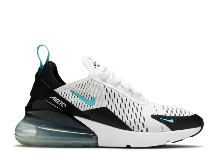 Nike Air Max 270 Gs - Cactus Polvoriento