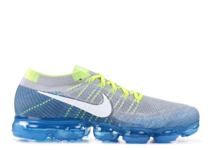 Nike Air Vapormax - Sprite