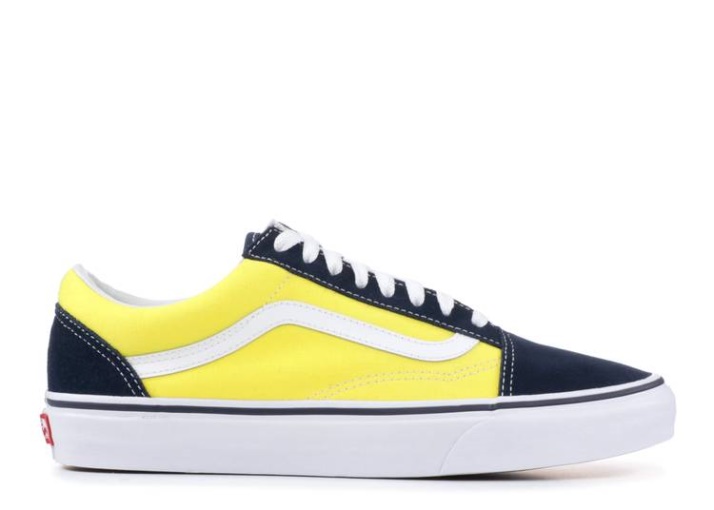 Vans Old Skool - Vestido Azul