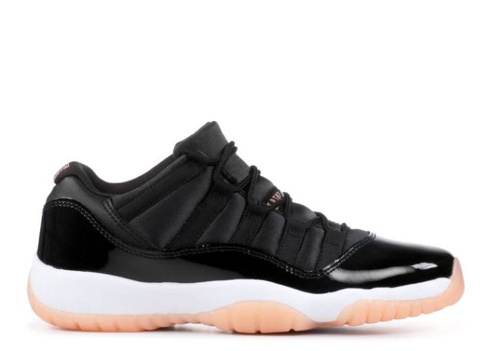 Air Jordan 11 Retro Low Gg - Coral Blanqueado