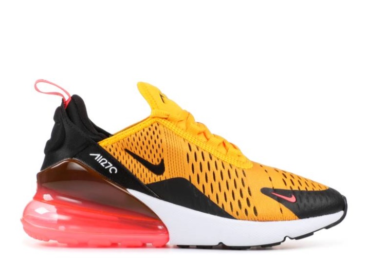 Nike Air Max 270 Gs - Oro Universitario