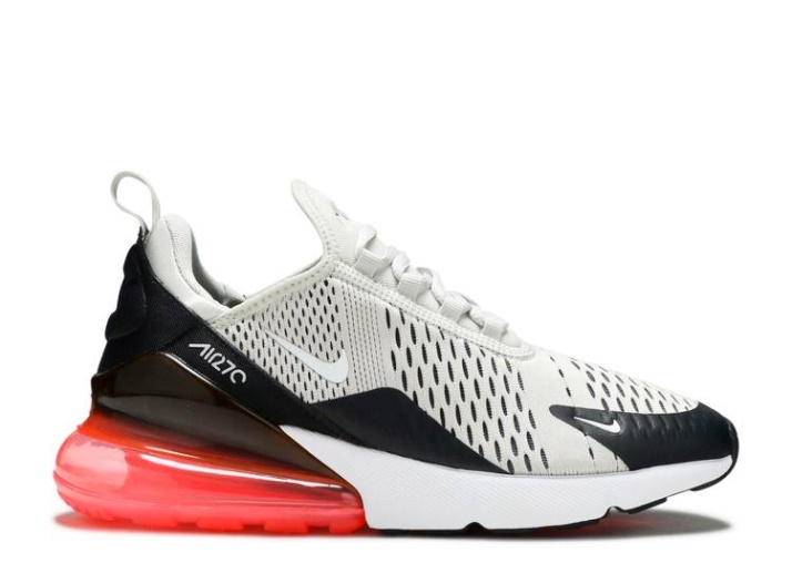 Nike Air Max 270 Gs - Hueso Claro