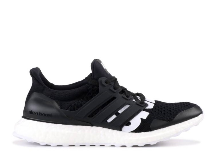 Adidas Undefeated X Ultraboost 4.0 - Negro