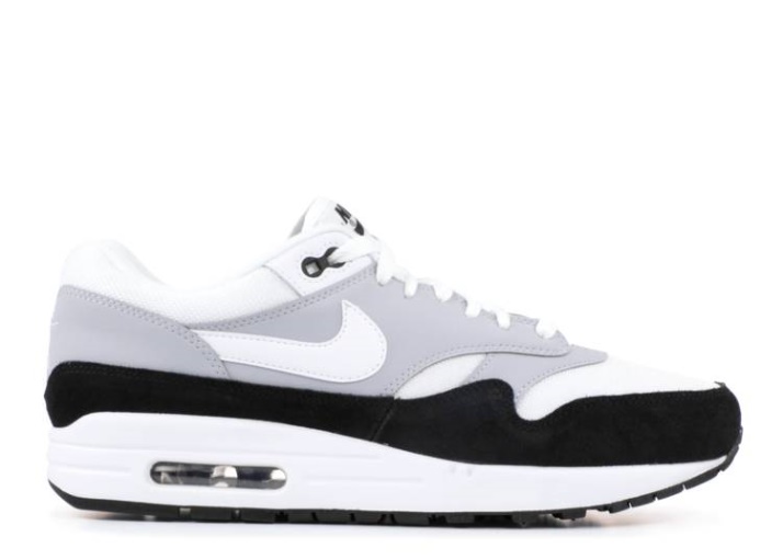 Nike Air Max 1 Lobo Gris/blanco/negro