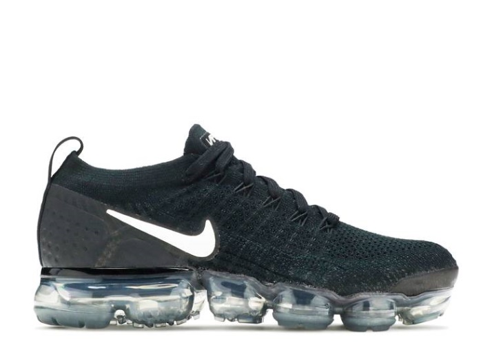 Nike Wmns Air Vapormax Flyknit 2 - Negro Blanco