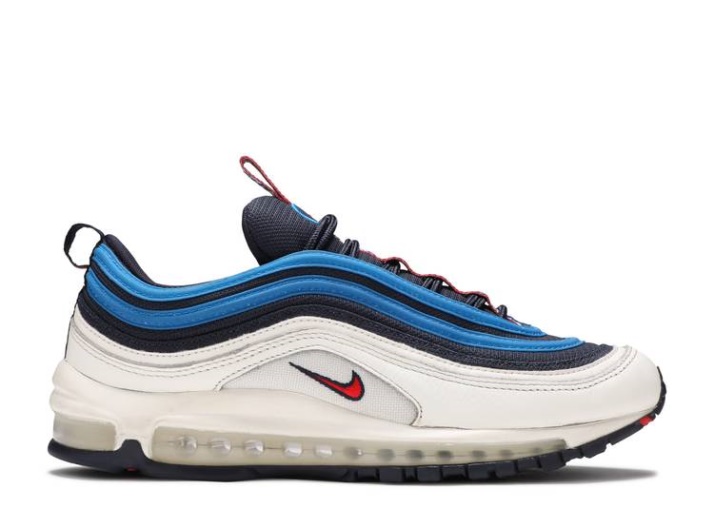 Nike Air Max 97 Se - Nebulosa Azul