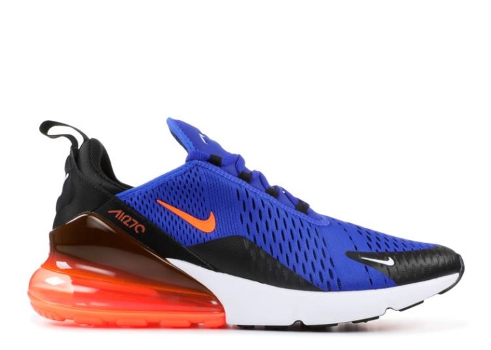 Nike Air Max 270 - Azul Corredor