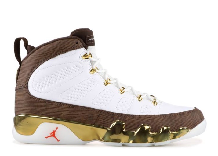 Air Jordan 9 Retro - Fregona Melo