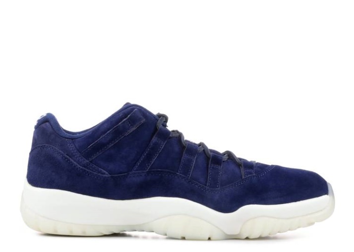 Air Jordan 11 Retro Low - Re2pect