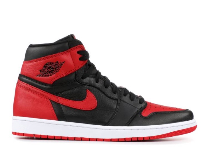 Air Jordan 1 Retro High Og Nrg - Homenaje A Casa