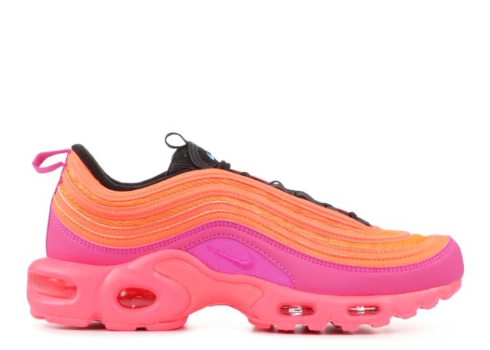 Nike Air Max 97 Plus - Rosa Corredor
