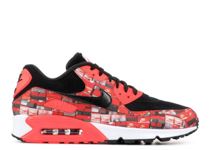 Nike Atmos X Air Max 90 - Nos Encantan Las Nike