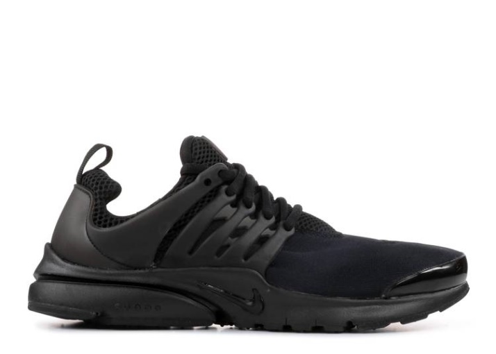 Nike Air Presto Gs - Triple Negro