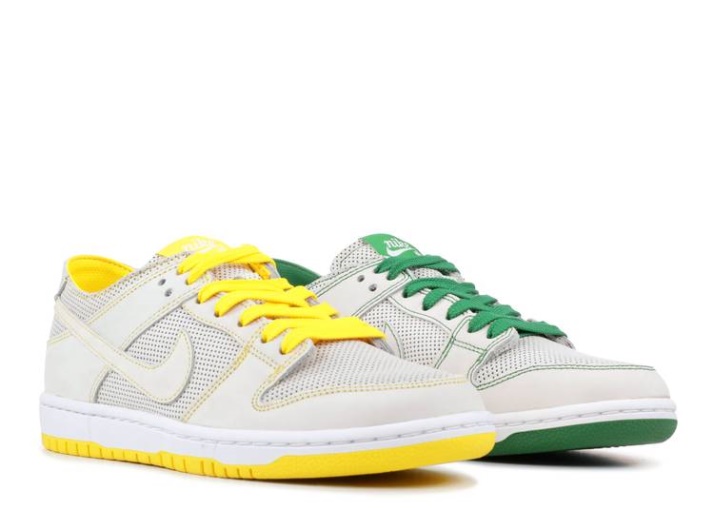 Nike Shod Wair X Sb Dunk Low - No Coinciden