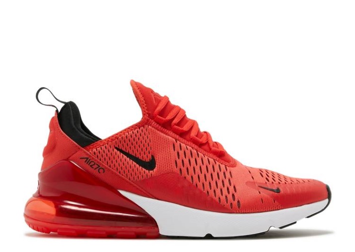 Nike Air Max 270 - Rojo Habanero
