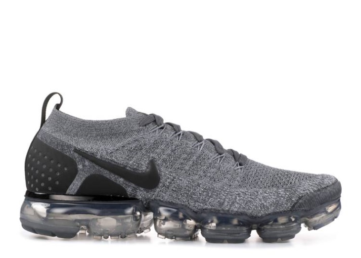 Nike Wmns Air Vapormax Flyknit 2 - Gris Oscuro