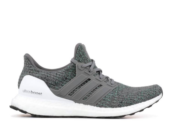 Adidas Ultraboost 4.0 - Gris Cuatro